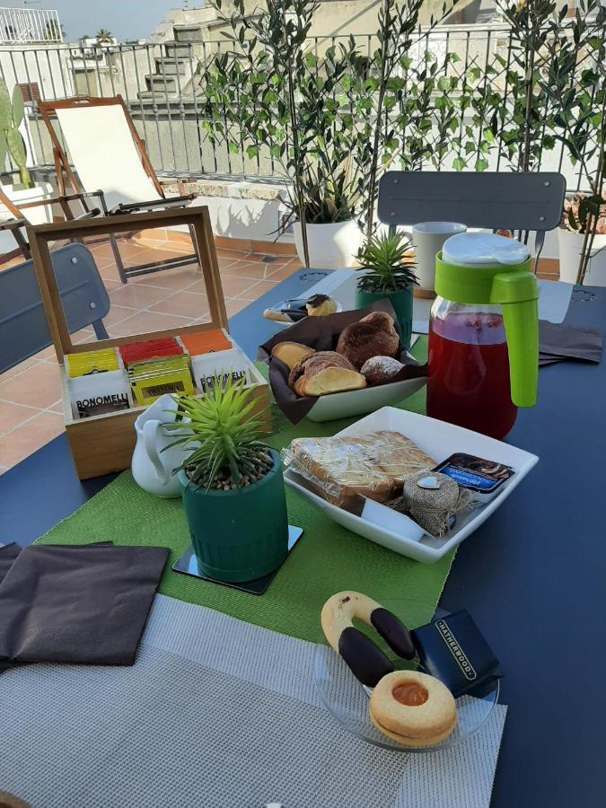 Appartement La Giara Blu à Ostuni Extérieur photo
