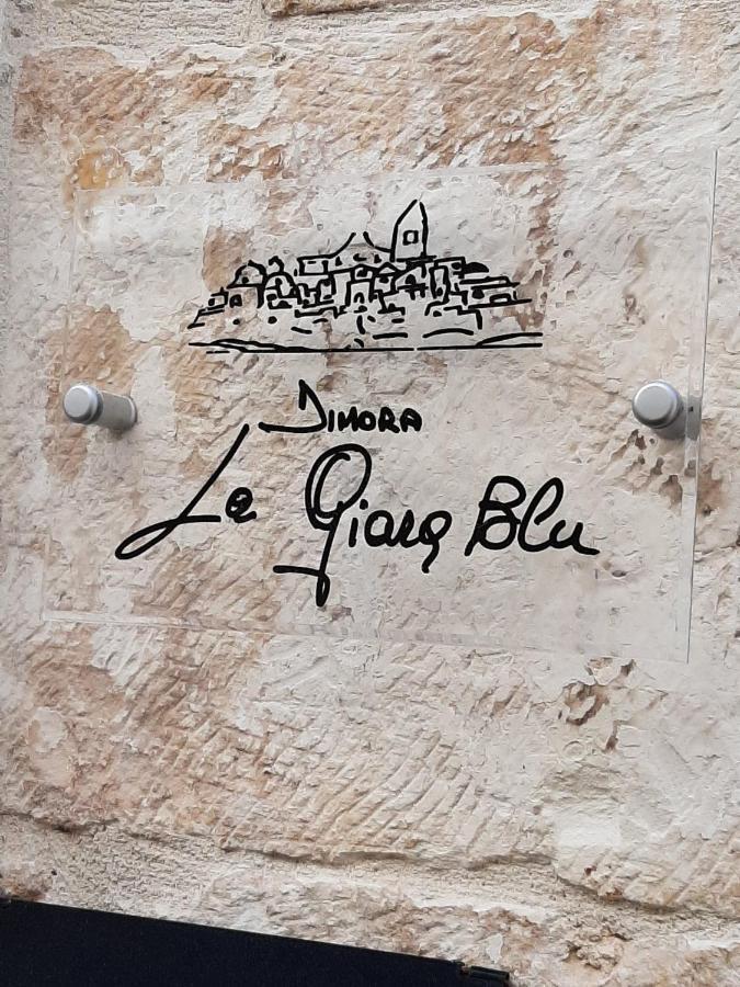Appartement La Giara Blu à Ostuni Extérieur photo
