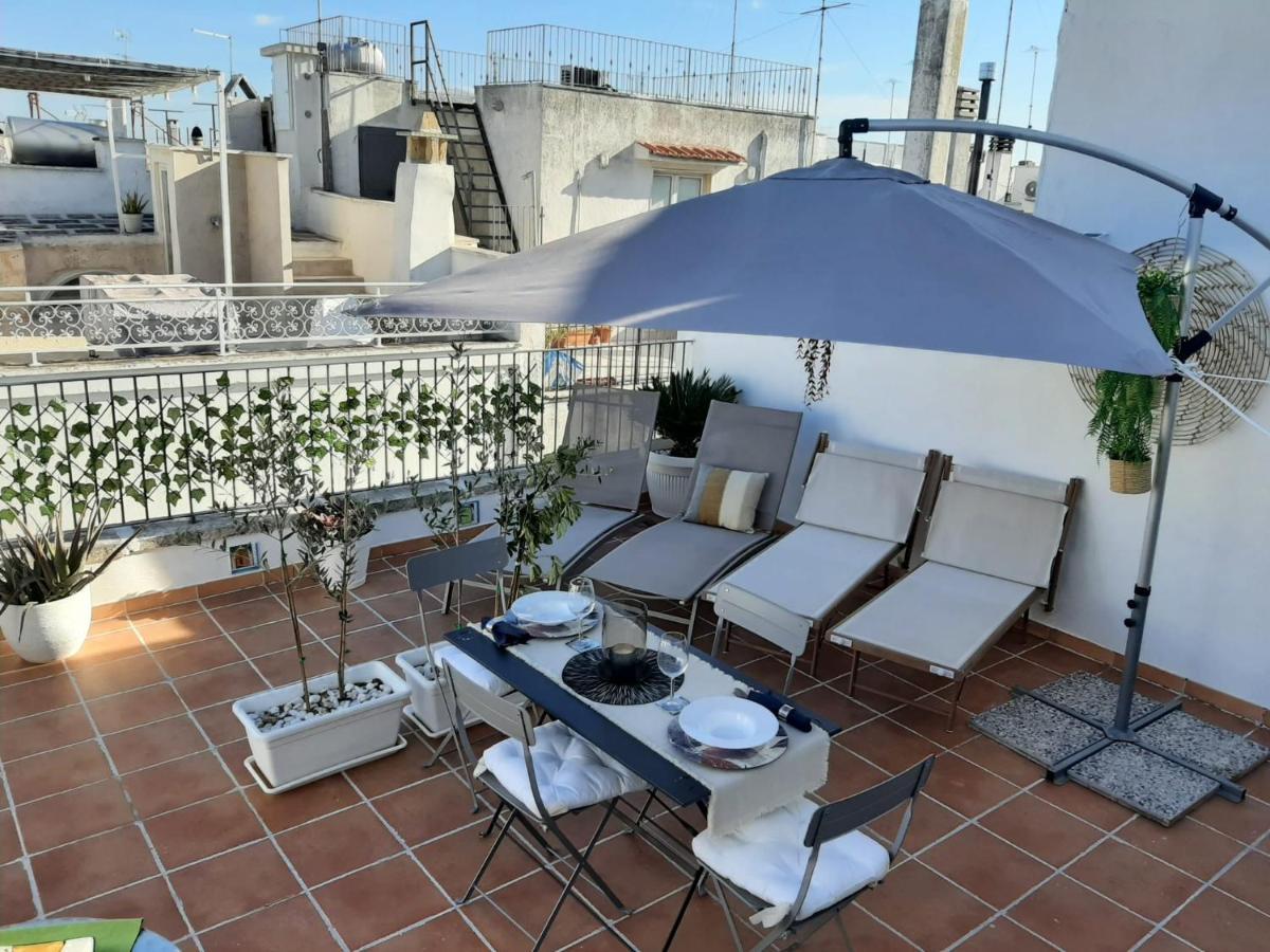 Appartement La Giara Blu à Ostuni Extérieur photo